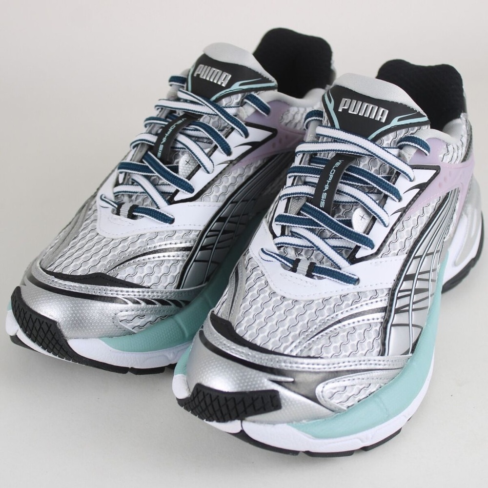 Puma velophasis. Size 8.5